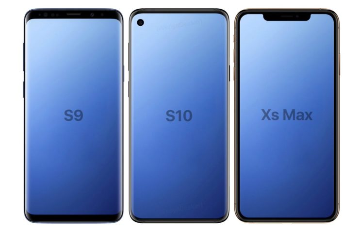 Galaxy S10 Bi-Weekly Roundup: Laser Displays, Four Cameras & More Galaxy S10 Bi-Weekly Roundup: Laser Displays, Four Cameras & More