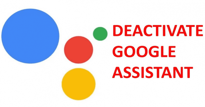 How To Disable Google Assistant On Any Android Device? How To Disable Google Assistant On Any Android Device?