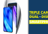 Vivo To Launch Its First Dual Display & Triple Camera Smartphone