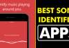10+ Best Song Identifier Apps For Android in 2019