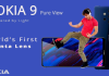 Nokia 9 Real-Life Photo Leak Tips Front Display Design