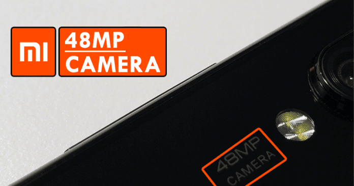 Meet Xiaomi’s First 48MP Camera Smartphone | Launch in January 2019 Meet Xiaomi’s First 48MP Camera Smartphone | Launch in January 2019