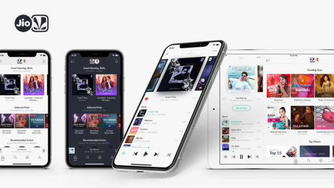 JioSaavn becomes India’s answer to Spotify and Apple Music JioSaavn becomes India’s answer to Spotify and Apple Music