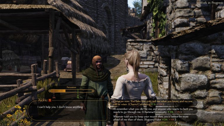 Mount and Blade 2: Bannerlord Unveils Brand New Persuasion System Feature
