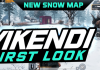 PUBG Mobile Vikendi Snow Map First Look