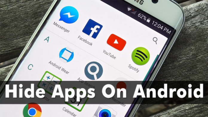 How To Hide Apps On Android (Latest Methods) How To Hide Apps On Android (Latest Methods)