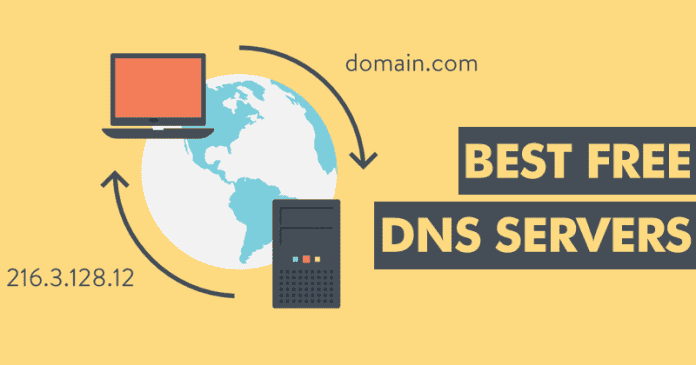 Top 20 Best Free And Public DNS Servers Of 2018 Top 20 Best Free And Public DNS Servers Of 2018