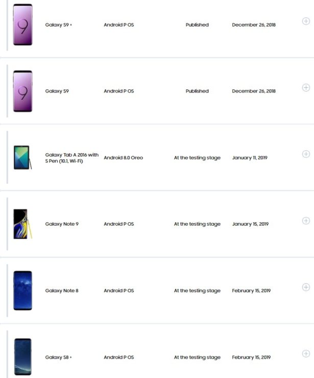 Galaxy Note 9 Android Pie Rollout Might Begin by January 15