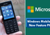 Meet Microsoft’s Windows Mobile-Like New Feature Phone