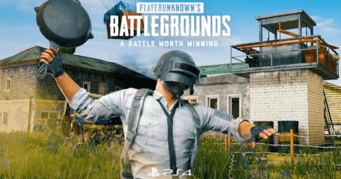 PUBG Is Now Available For PS4 PUBG Is Now Available For PS4