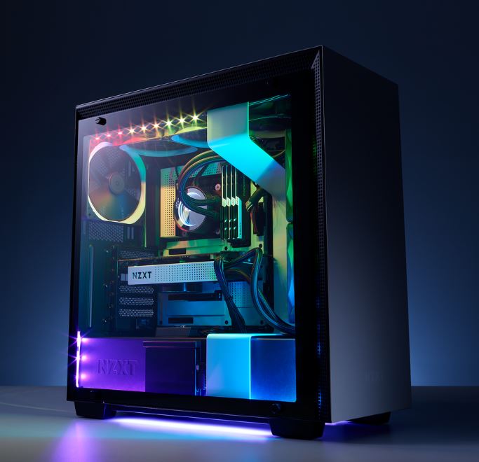 Deck Your PC With NZXT’s HUE 2 Lighting Products This Christmas! Deck Your PC With NZXT’s HUE 2 Lighting Products This Christmas!