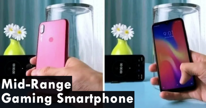 Meet The Xiaomi’s Mid-Range Gaming Smartphone Meet The Xiaomi’s Mid-Range Gaming Smartphone
