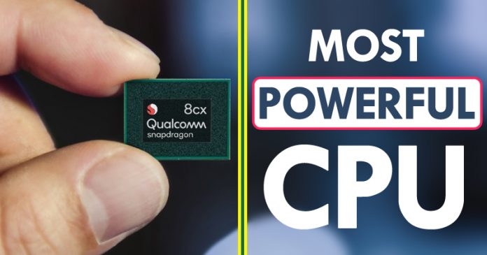 Meet The Qualcomm’s Most Powerful And Extreme CPU Meet The Qualcomm’s Most Powerful And Extreme CPU