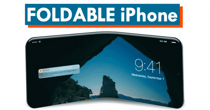 Apple To Launch Its First Foldable iPhone Apple To Launch Its First Foldable iPhone