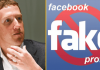 OMG! 50% Of Facebook Users Are FAKE