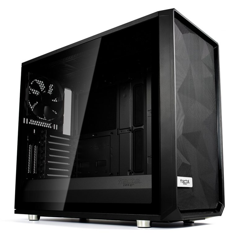 Fractal Design Launches The Meshify S2, The Largest Meshify Yet