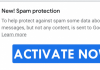 How To Activate The New Spam Protection Feature On Any Android