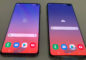 Galaxy S10 Two Live Images Reveal Punch-in Hole Camera and Dedicated Cryptocurrency Wallet Application