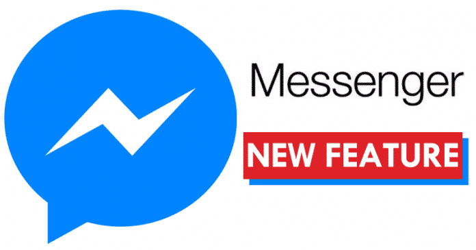 Facebook Messenger To Get This Awesome New Feature Facebook Messenger To Get This Awesome New Feature
