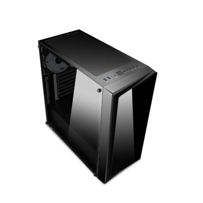 DIYPC Launches DIY-SD1-RGB Mid Tower Case DIYPC Launches DIY-SD1-RGB Mid Tower Case