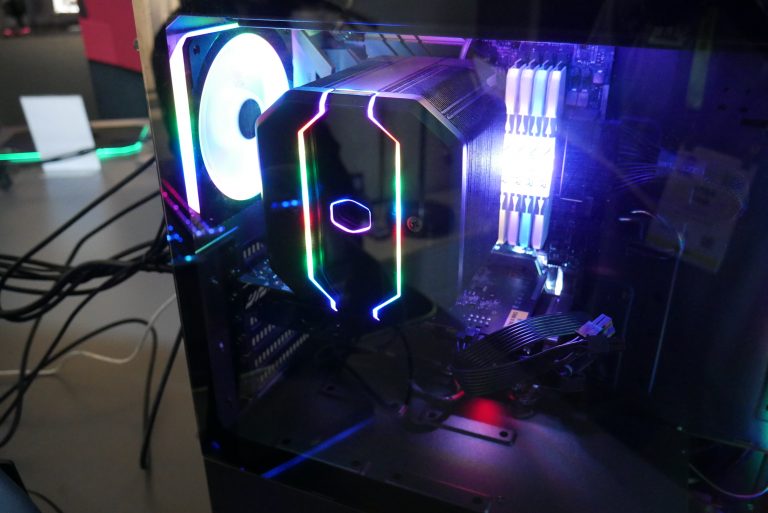 Cooler Master Announces New Coolers At CES 2019 Cooler Master Announces New Coolers At CES 2019