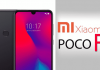 Poco F2 Concept Boasts Stunning Full-Screen Design With Water Drop Notch
