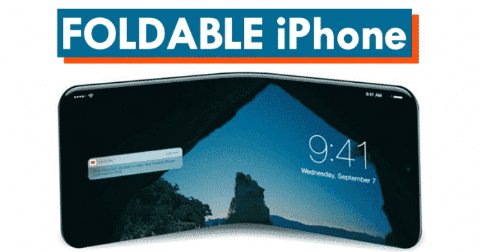 WoW! Apple To Launch Its First Foldable iPhone WoW! Apple To Launch Its First Foldable iPhone
