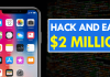 You Can Now Get $2 Million For Hacking iPhone