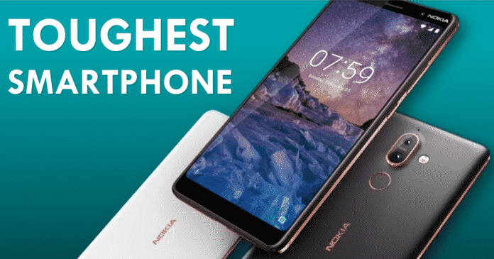 Meet The Toughest Smartphone Of 2018 Meet The Toughest Smartphone Of 2018