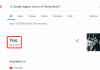This Bug Allows You To Hack Google Search Results