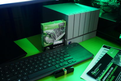 Seagate Shows Off BarraCuda 510 and FireCuda 510 NVMe Drives At CES 2019 Seagate Shows Off BarraCuda 510 and FireCuda 510 NVMe Drives At CES 2019