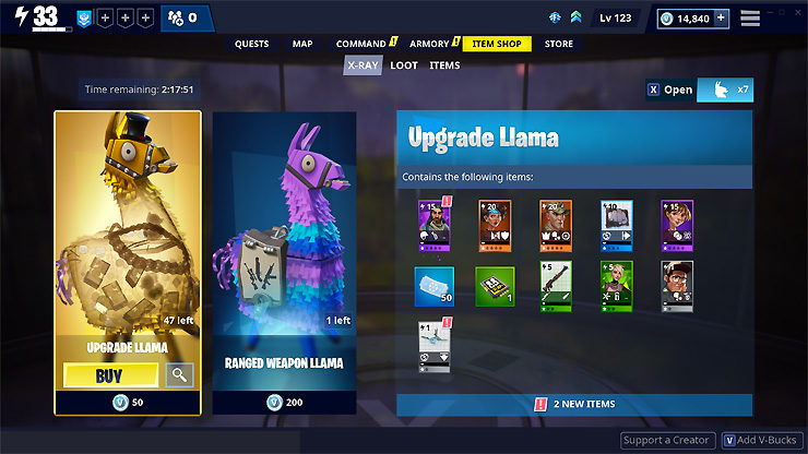 Fortnite is Completely Ridding Itself of Blind Loot Boxes Fortnite is Completely Ridding Itself of Blind Loot Boxes