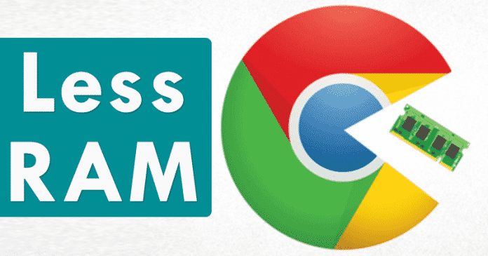 Google Chrome Will Now Finally Eat Less RAM Google Chrome Will Now Finally Eat Less RAM