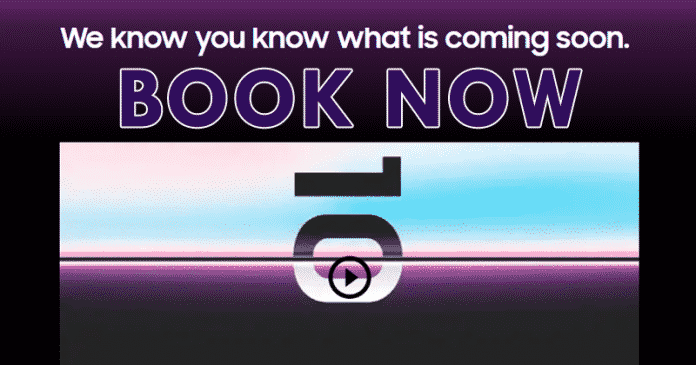 Samsung – Now You Can Book The All-New Galaxy S10 Ahead Of Launch