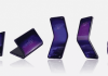 Meet The World’s First Foldable Phone That Can Bend Into A Smartwatch