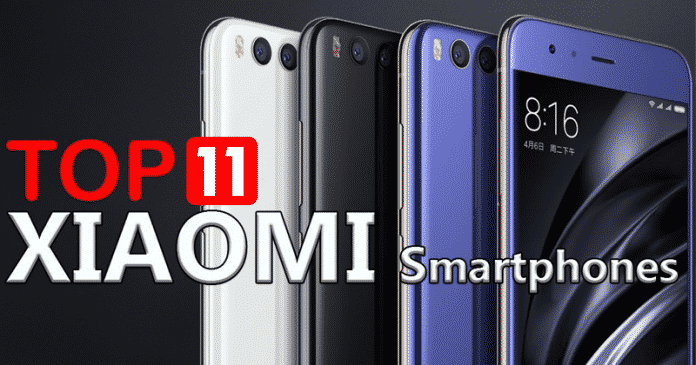 10+ Best Xiaomi Smartphones That You Can Buy In 2019 10+ Best Xiaomi Smartphones That You Can Buy In 2019