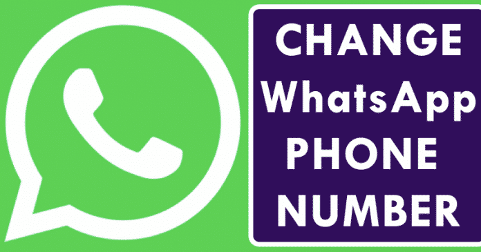 How To Change WhatsApp Phone Number Without Losing Chats And Groups How To Change WhatsApp Phone Number Without Losing Chats And Groups