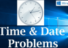 Here’s How To Fix Windows 10 Time Keeps Changing Problem
