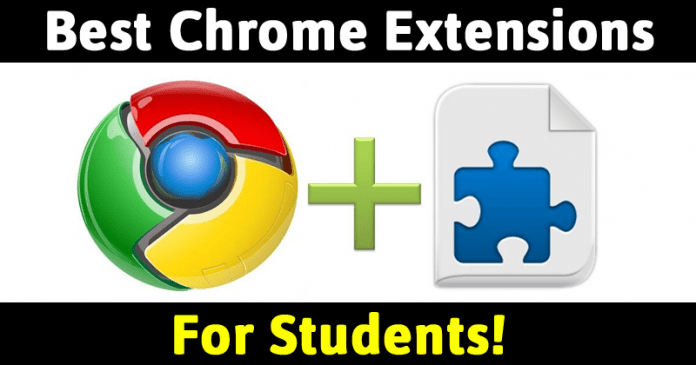 Top 20 Best Google Chrome Extensions For Students