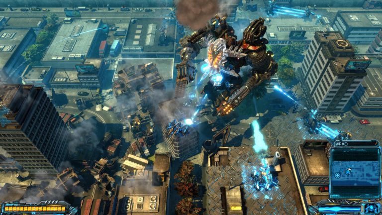 X-Morph: Defense Review – It’s Morphin’ Time X-Morph: Defense Review – It’s Morphin’ Time
