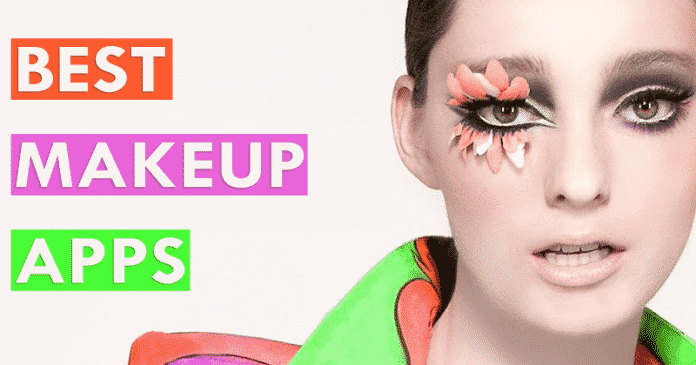 Top 10 Best Makeup Apps For Android 2019 Top 10 Best Makeup Apps For Android 2019