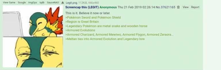 Pokémon Sword and Shield To Feature Armored Evolutions – Rumor Pokémon Sword and Shield To Feature Armored Evolutions – Rumor