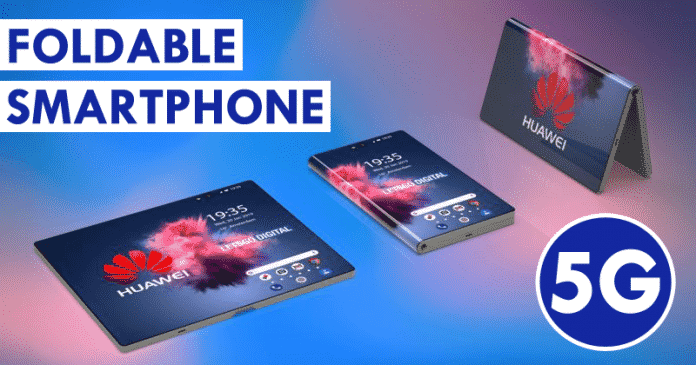 Meet The Huawei’s First Revolutionary Foldable 5G Smartphone Meet The Huawei’s First Revolutionary Foldable 5G Smartphone