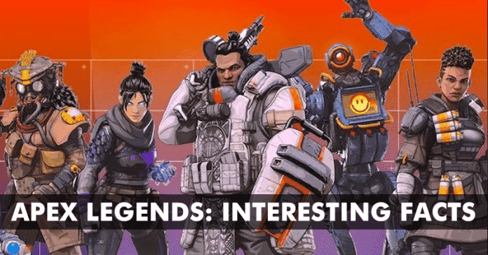 Apex Legends: Top 5 Interesting Facts Everyone Should Know Apex Legends: Top 5 Interesting Facts Everyone Should Know