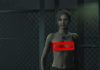 Claire Goes Topless in the First Resident Evil 2 Nude Mod