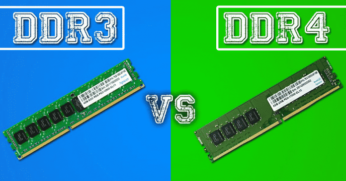 What Is The Difference Between DDR3 And DDR4? What Is The Difference Between DDR3 And DDR4?