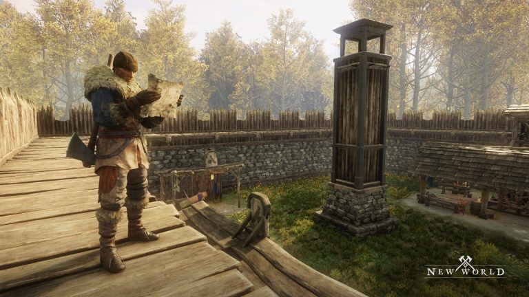 New World Preview – Amazon’s MMO is Making Strides All Around New World Preview – Amazon’s MMO is Making Strides All Around