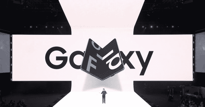 Samsung Galaxy Fold Goes Official: 12GB RAM, 512GB Storage & 6 Cameras Samsung Galaxy Fold Goes Official: 12GB RAM, 512GB Storage & 6 Cameras