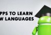 Top 25 Best Apps To Learn New Language In Android