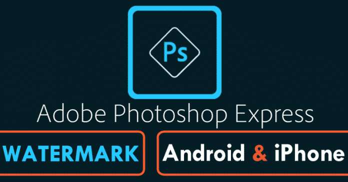 How To Put A Watermark In Photoshop On Android And iPhone? How To Put A Watermark In Photoshop On Android And iPhone?